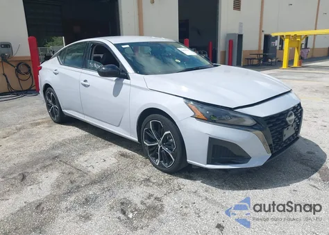 2024 Nissan Altima Sr Fwd z USA, uszkodzony, nr VIN 1N4BL4CV2RN363551